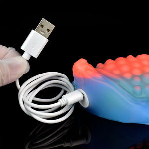 Juguetes de masaje vibrador YOCY, juguete sexual cómodo para adultos, vibrador de masaje anal/frontal/de próstata para <span class=keywords><strong>hombre</strong></span>/mujer - Product Image 5