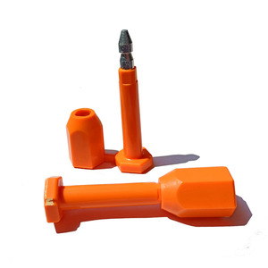 Joint de sécurité de boulon numéroté de conteneur certifié <span class=keywords><strong>ISO</strong></span> <span class=keywords><strong>17712</strong></span> GY009 - Product Image 1