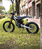Moto tout-terrain Enduro Arctic Leopard XE PRO S pour la conduite sur sentier