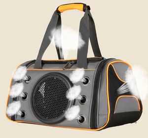 Muestra gratuita de bolsa transportadora para mascotas, bolsa portátil para perros, bolsa de hombro individual portátil para mascotas. - Product Image 2