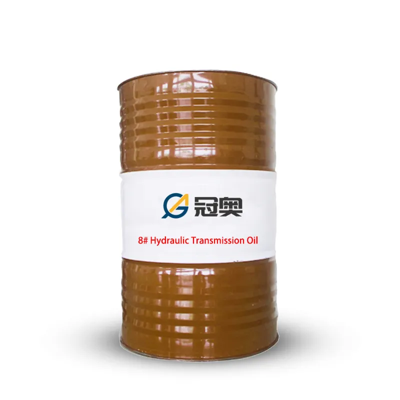 Гидравлическое трансмиссионное масло 8 #, смазочные масла для промышленного и сельскохозяйственного оборудования