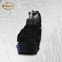 Para Mitsubishi Lancer EX 2008-2010 Series Fender Linner Factory Directamente Buena calidad