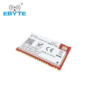 Ebyte E70-433NW14S 433mhz Start Network <b>Wireless</b> <b>RF</b> <b>Modules</b> Sub 1G 433Mhz 14dbm CC1310 <b>Module</b> <b>RF</b> Transceiver - Product Image 5