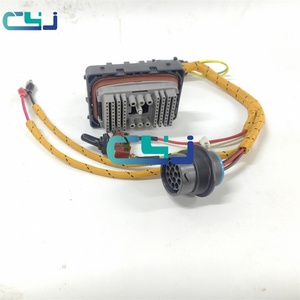 Cableado de programación de 86 pines para excavadoras Adem 6, Adem 5, Tier 4 Final y controladores ECM del motor - Product Image 1