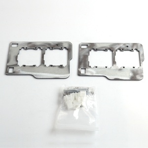 SANVI - Soporte Adaptador para Faro Delantero con Lente de Proyector LED para Motocicletas, Compatible con Diferentes Motos, Módulo LED - Product Image 4