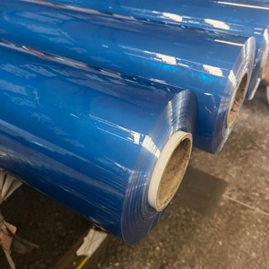 Film transparent en PVC, bâche en vinyle transparente en PVC, bâche imperméable pour tente - Product Image 1
