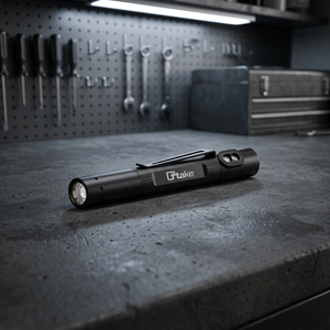 Lampe torche stylo TTAKE 110 lumens, lampe de poche haut de gamme avec 7 heures d'autonomie, 44g, légère - Product Image 3