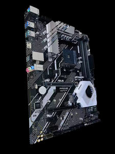 X570 P AM4 <b>Motherboard</b> DDR4 ATX PCI Express Graphics Card Gaming <b>Computer</b> Mainboard - Product Image 2