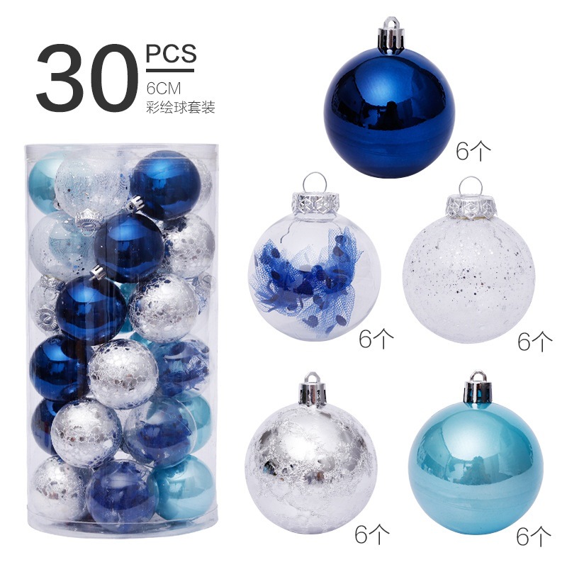 6CM 30pcs/barrel