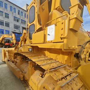 Offre spéciale Caterpillar D7G D7R Bulldozers de haute qualité utilisé d'excellentes performances avec moteur pour CAT D7G Bulldozers - Product Image 1