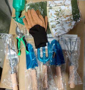 L'ensemble d'outils de jardin floraux robustes comprend une <span class=keywords><strong>pelle</strong></span> de jardin avec sac organisateur pour le jardinage domestique - Product Image 6