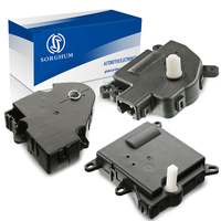 Sorghum 20826182 5012710AA 16163982 HVAC calentador A/C mezcla puerta actuador para Chevrolet Ford BMW Audi VW Dodge Hyundai TOYOTA