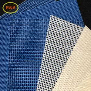 Băng Tải Lưới Dệt Trơn Làm Giấy Polyester Băng Tải Vải Màn Hình Tuyến Tính Để Làm Khô KHAI THÁC MỎ - Product Image 3