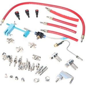 Herramientas de limpieza de sistema de combustible, boquilla de combustible automotriz, sin desmontaje, lavadora de botellas - Product Image 2
