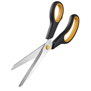 Tijeras de sastre de acero inoxidable con cabeza recta para bordado, corte de tela, denim y costura. - Product Image 2