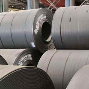 Bobinas de Acero al Carbono ASTM A36 St37 S235jr S355jr Ss400 de 2 mm, 3 mm y 4 mm para Materiales de Construcción - Product Image 1