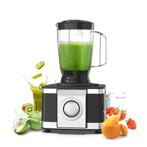 Thông Minh Thiết Bị Nhà Bếp Đa Chức Năng 12 Trong <span class=keywords><strong>1</strong></span> Thương Mại Bộ Vi Xử Lý Thực Phẩm Bé Thực Phẩm Nhà Sản Xuất Bộ Vi Xử Lý Thực Phẩm Với Máy Xay Thịt - Product Image 5