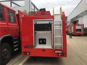 Véhicules chinois bon marché Emergence JMC 2000L Pompiers - Product Image 6