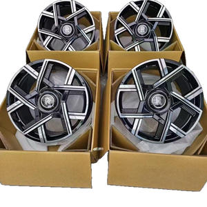 Cerchi in Lega di Alluminio Forgiato da 20/21/22/23 Pollici per Cullinan/Phantom/<span class=keywords><strong>Ghost</strong></span>/Shadow - Product Image 5