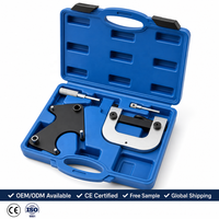 Kit d'outils de calage moteur universel Renault 1.4 1.6 1.8 2.0 16V CIHOO, kit de blocage d'arbre à cames professionnel