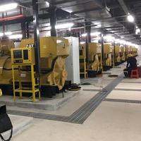 Groupe électrogène diesel haute performance de 1 MW à 5 MW |   Type ouvert et conteneurisé |   Solution d'alimentation tout-en-un pour centre de données