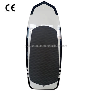 Planche de surf électrique TAME BILLOW 45KM/H CE-foil, hydrofoil en carbone intégral, planche de surf hydrofoil - Product Image 4