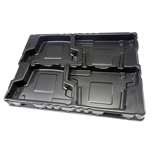 Plateau en plastique thermoformé antistatique ESD personnalisé Gonghua - Product Image 2