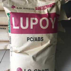 LG Chem Lupoy HR5007A PC ABS Granular White Injection Molding Grade High Impact Resistance Made In China - Product Image 4
