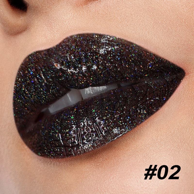 lipgloss wirh diamond top