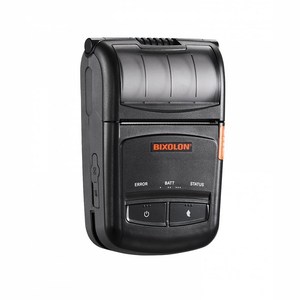 BIXOLON <span class=keywords><strong>SPP</strong></span>-R210 <span class=keywords><strong>2</strong></span>นิ้ว58มิลลิเมตรความกว้างแบบพกพาขนาดกะทัดรัดกระเป๋าอุตสาหกรรมเครื่องพิมพ์บาร์โค้ดฟันสีฟ้าไร้สายมือถือเครื่องพิมพ์ใบเสร็จ - Product Image 1