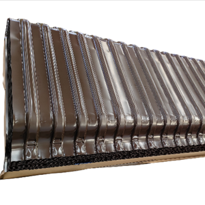 คอนโดกุ้งก้ามกรามอลูมิเนียมขนาด45นิ้ว x 87นิ้วสำหรับตลาดบาฮามาส - Product Image 5