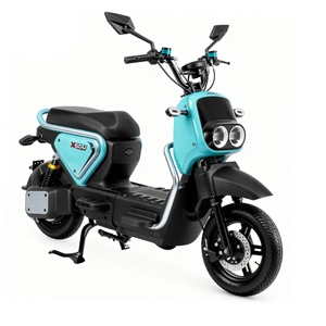 Venta Directa de Fábrica en China, Bicicleta Eléctrica NS-08 de 48V 350W 500W para Adultos, Urbana, de 2 Ruedas y 14 Pulgadas - Product Image 6