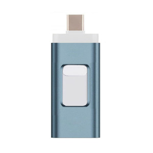 4 trong 1USB ổ đĩa <span class=keywords><strong>flash</strong></span> cho điện thoại di động 128GB 512GB 1TB USB 3.0 ngón tay cái Ổ đĩa Memory Stick Tương thích cho iPhone/iPad/Android/PC - Product Image 3