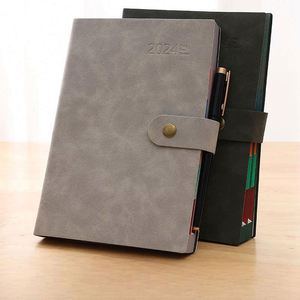 Nouveautés : Carnets A5 personnalisés avec logo imprimé, couverture souple, gris, bordeaux, marron, pour souvenirs - Product Image 2