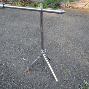 Brochettes italiennes automatiques, 3 pouces, <span class=keywords><strong>barbecue</strong></span> pour arbalini, shakers, Kebab - Product Image 5