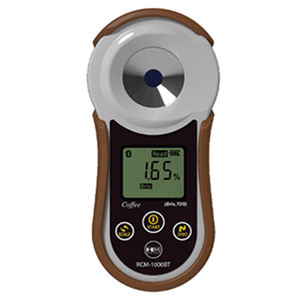 커피 밀도 측정기 굴절계 RCM-1000BT - Product Image 1