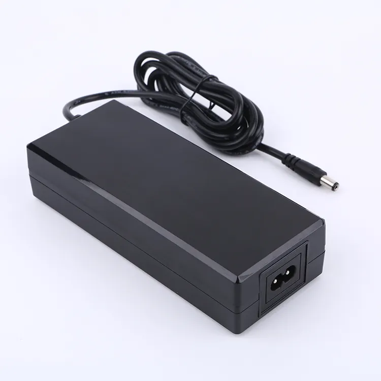 100 240V 50 60hz PSE UL FCC CE 220vac to 120W switching ac dc transformer ac to dc desktop supply 24v 5a 24vdc power adapter