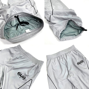 Nouvelle Tendance <span class=keywords><strong>Techwear</strong></span> : Survêtement à Capuche 2 Pièces avec Empiècements Ergonomiques pour Vendeurs de Mode E-commerce - Product Image 4