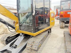 Listo para Exportación, Usado para Excavadora 303.5E2, Totalmente Revisado, Envío en Contenedor, Componentes Principales: Motor, Caja de Cambios, PLC - Product Image 5