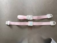 Torniquete de hebilla de TPE/nailon al por mayor de alta calidad y barato para uso médico con tamaño y color personalizados