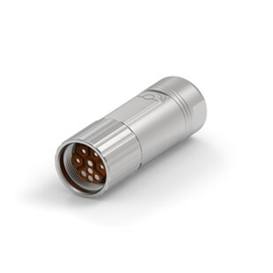 Connector Cable-to-Cable Screw <b>Terminals</b> 6 Position Zinc Alloy PBT GF 3000 Ohms BSTA085NN00420235000 - Product Image 1