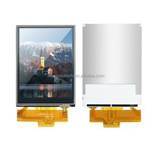 <strong>3</strong>.2 Inch IPS <strong>LCD</strong> <strong>Display</strong> ST7789/ILI9341 Drives 240*320 Resolution Capacitive Touch Screen <strong>Serial</strong> Port 4-wire Welding 18pin New - Product Image 2