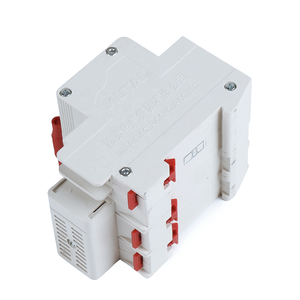 Interruptor Diferencial de Corriente Residual MUTAI de Fábrica, Tipo A, B, C, Monofásico y Trifásico, de 6, 10, 20, <span class=keywords><strong>25</strong></span>, 32, 40, 50 y 63 Amperios - Product Image 5