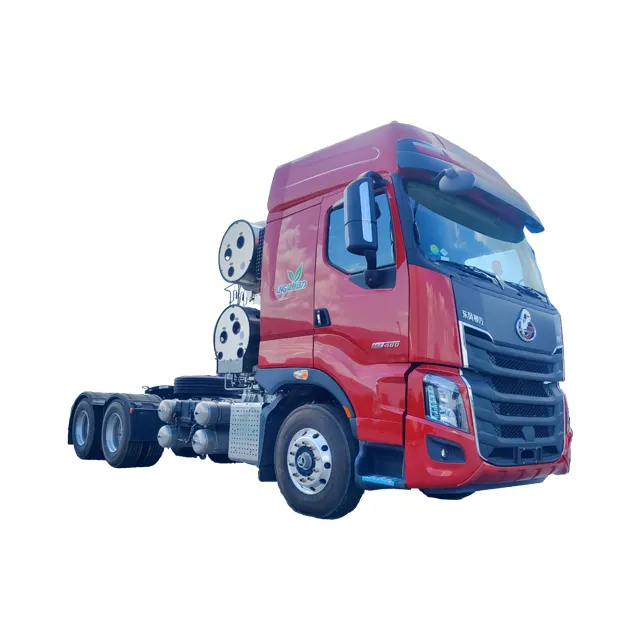 Trung Quốc 460hp 420 6x4 Trailer đầu DIESEL lng cng máy kéo tay xe tải để bán giá thấp