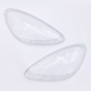 Carcasa de faro profesional de marca de Taiwán de primera calidad para Cayenne 2011-2014Year - Product Image 1