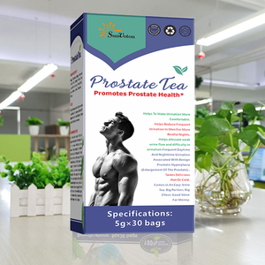 תמיכה בתה פרוסטטה טבעי צמחי, תה אנרגיה לגברים, מוצרי בריאות מינית, תה פרוסטטה לתמיכה בבריאות ובריאות גברית - Product Image 5