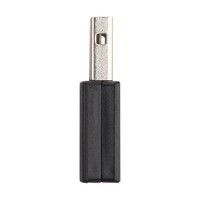 Adaptateur Wifi Portable Realtek 8821CU Chip Sans Fil 600Mbps Mini Dongle BT USB Pilote Gratuit Antenne Intégrée pour PC / Ordinateur Portable / Tablette