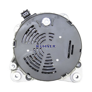 Alternatore compatibile con VW LT 28-46 II 2.5 TDI Diesel (KW: 75, CV: 102) dal 06-1996 al 08-1999 KUHNER 301229RI NUOVO - Product Image 3