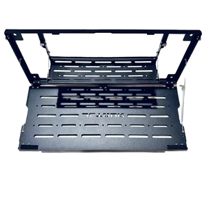 Para Jetour T2, el Estante de Almacenamiento Interior Plegable del Portón Trasero y el Estante de Almacenamiento del Maletero - Product Image 1