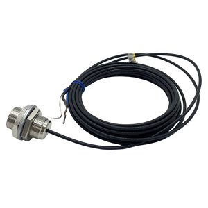 เซ็นเซอร์ตรวจจับแบบเหนี่ยวนำทรงกระบอกคุณภาพสูง E2C-X5AH ทนความร้อน พร้อมฉนวนป้องกัน สำหรับ IP67 ระยะตรวจจับ 5 มม. รับประกัน 1 ปี - Product Image 5